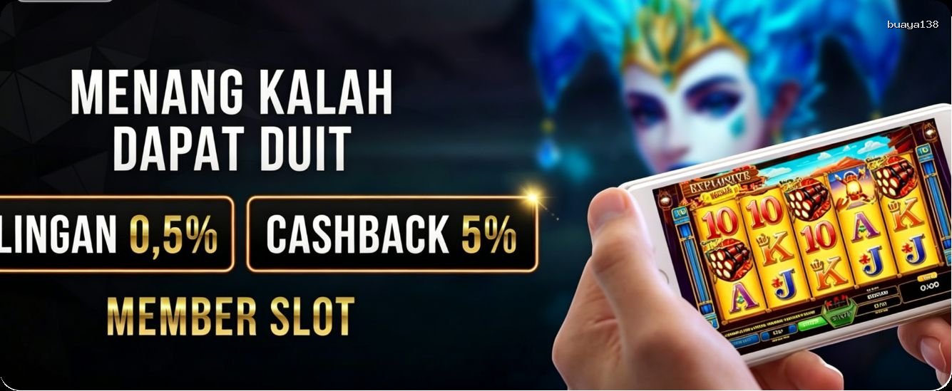 Main buaya138timunmerahrp Menang Jackpot Besar